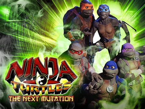 Ninja Turtles The Next Mutation Raphael