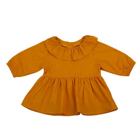 2017 Autumn Newest Fashion Baby Girls T Shirts Tops Newborn Baby Solid