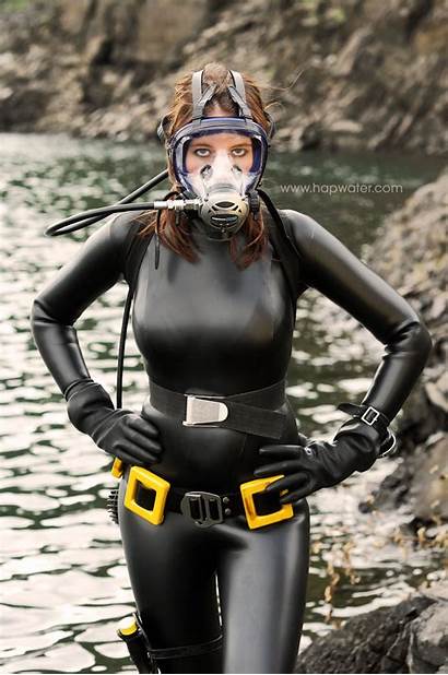 Diving Scuba Wetsuit Imgur Suit Mask Suits