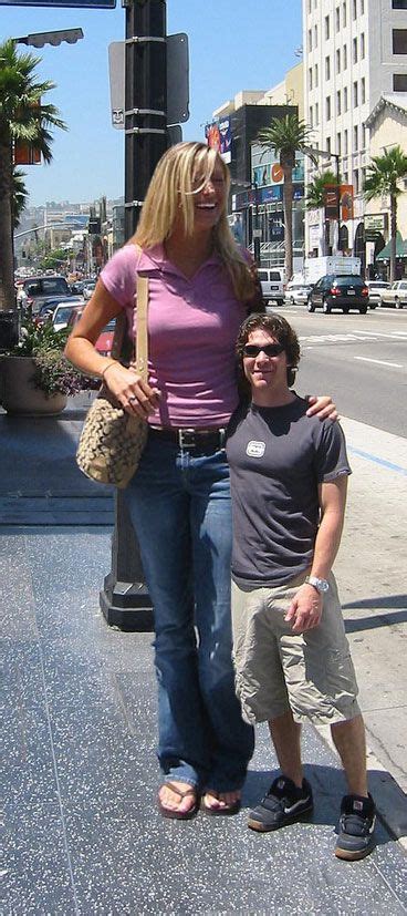Taller Little Sister By Lowerrider On Deviantart Tall Girl Tall Girl Short Guy Tall Women