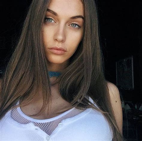 As 9 Musas Russas Mais Populares Do Instagram Pop Sapiens
