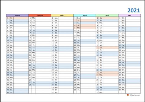 Download gratis de onderstaande kalenders om thuis of op het werk af te drukken. Kostenlose Kalendervorlagen 2021 für Word und Excel ...