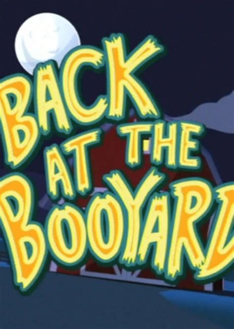 Back At The Booyard A Barnyard Halloween Speciall Fan Casting On Mycast