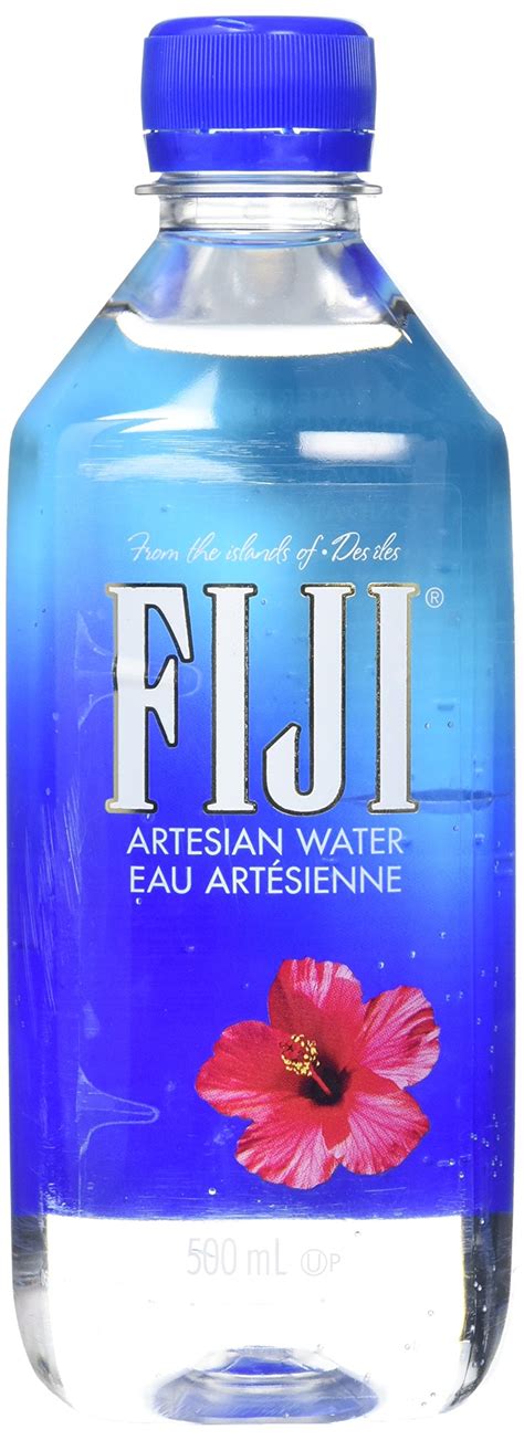 Fiji Water 500 Ml Pack Of 24 Buy Online In United Arab Emirates At