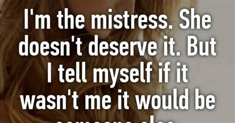 12 Real Confessions About Being The Other Woman