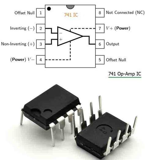 Active Crossover Circuit Uses Lm741 Electronic Circuit