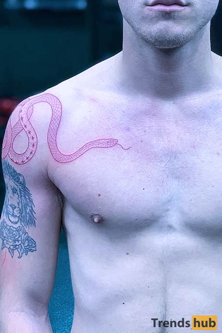 25 Unique Snake Tattoos For Men