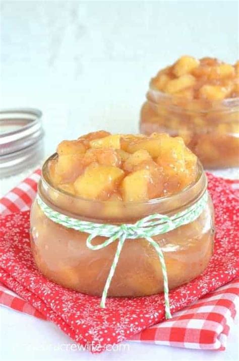This apple pie is my family's most requested pie during the holidays. Homemade Apple Pie Filling