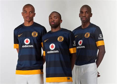 Squad kaizer chiefs this page displays a detailed overview of the club's current squad. Nike Unveil New Kaizer Chiefs Away Kit For 2012/13 Season ...