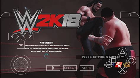 Asik sih ini, makanya kamu jangan sampai ketinggalan untuk download, install, dan memainkan game yang satu ini. WWE 2K18 for Android - AB Tech gaming.