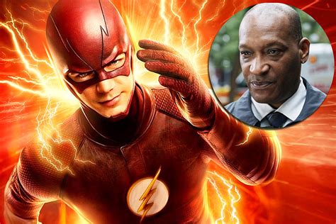 'Flash' S2 Casts Tony Todd as 'Speed Demon' Big Bad Zoom