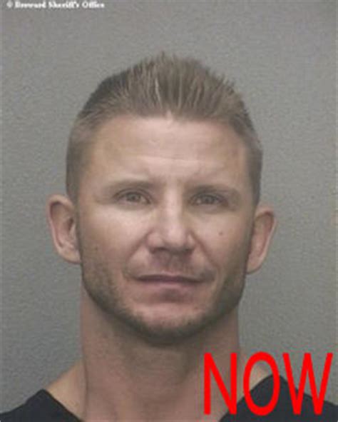 THEN And NOW On The Mugshot Of Brenn Wyson Thanks Estelle MEN Of PORN Updates Now At