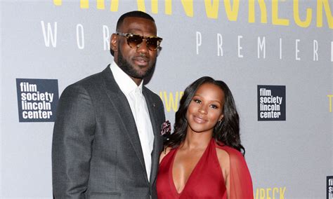 Follow for saucy lebron sh*t on your feed every single day 👑🐐 join the gang: LeBron James shares how he and Savannah parent their kids ...