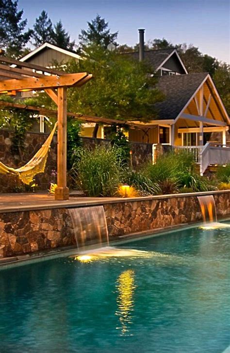 Luxuryhomes With Pools Luxurydotcom Via Houzz Luxury Pool Deck