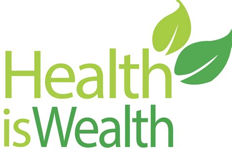 Health is wealth - daneelyunus