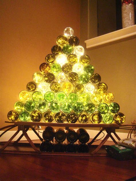 15 Beer And Wine Inspired Diy Christmas Decorations