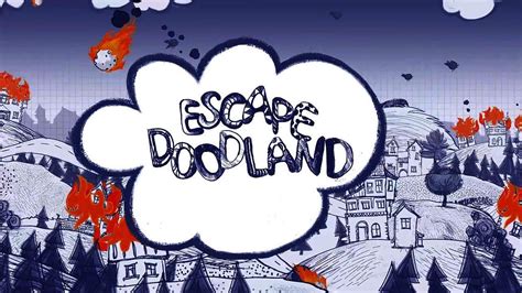 Review 053 Escape Doodland Nintendo Switch