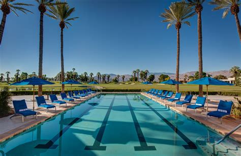 Jw Marriott Desert Springs Resort And Spa At 74855 Country Club Drive In