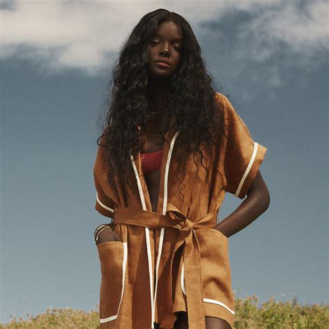 Duckie Thot On Racism Rihanna And Her Modelling Career