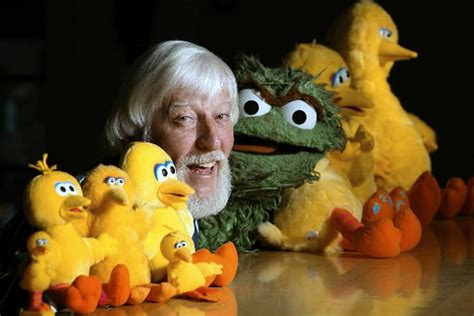 Remembering Sesame Streets Caroll Spinney Big Bird And Oscar The Grouch