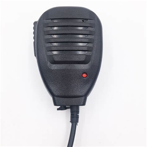 Mh 34b4b Speaker Microphone For Yaesu Radio Ft 50r Ft 60r Ft 2dr Ft 1dr