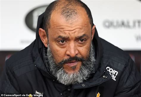 The arrival of nuno espirito santo had been well. Wolves boss Nuno Espirito Santo insists FA Cup triumph ...