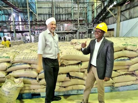 Mumias Sugar Back On Tables As Miller Resumes Production Kenya