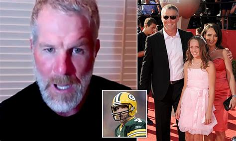 Brett Favre Reveals He Almost Wanted To Kill Himself Due To His