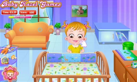Baby Hazel Newborn Baby Uk Apps And Games