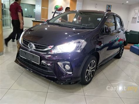 Perodua Myvi 2019 H 1.5 in Selangor Automatic Hatchback ...