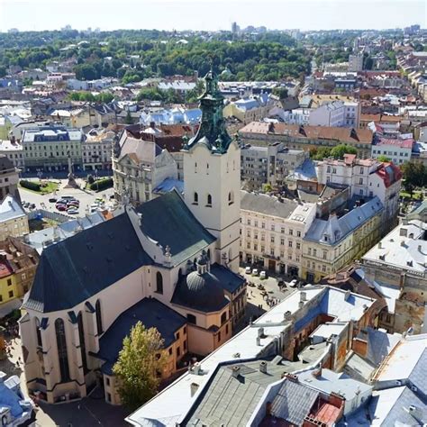 The Perfect Weekend In Lviv An Itinerary For A Perfect Weekend In Lviv