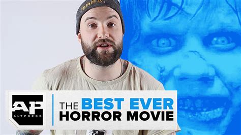 Best Ever Horror Movies Alternative Press Magazine
