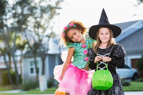 Let Your Kids Go Trick Or Treating Its Good For Them The