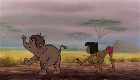 The Jungle Book 1967 Disney Screencaps Jungle Book Jungle Book