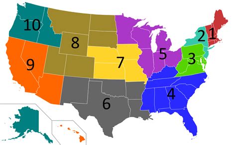 Ludhiana district is one of the 22 districts in the indian state of punjab. File:Regions of the United States EPA.svg - Wikipedia