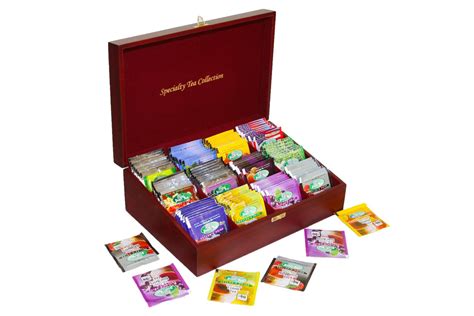 Specialty Tea Collection T Box Tea Packs