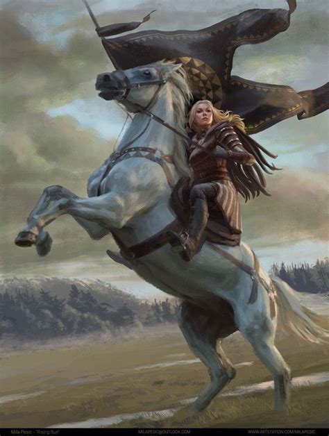 Pin By Beverly T On Brynhilde Character Art Fantasy Warrior