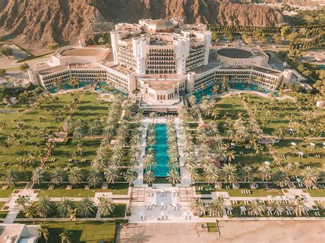 Ritz Carlton Oman Al Bustan Palace Oman Touristexclusive