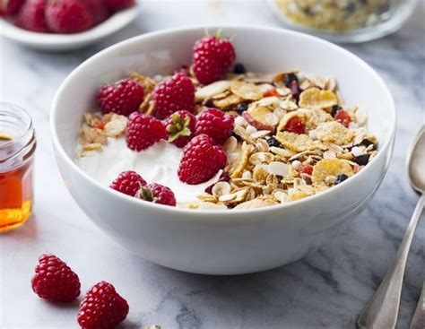 Descubrir 71 Imagen Desayunos Con Yogurt Y Frutas Viaterramx