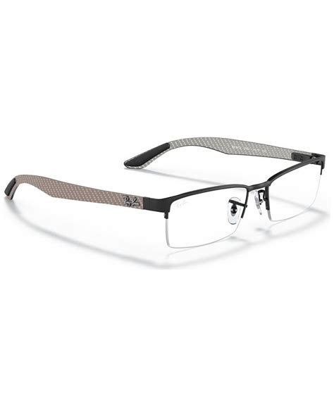 Ray Ban Unisex Eyeglasses Rb8412 Macy S