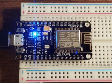Esp8266 Arduino Wifi Setup Nodemcu Arduino Projects Get Started