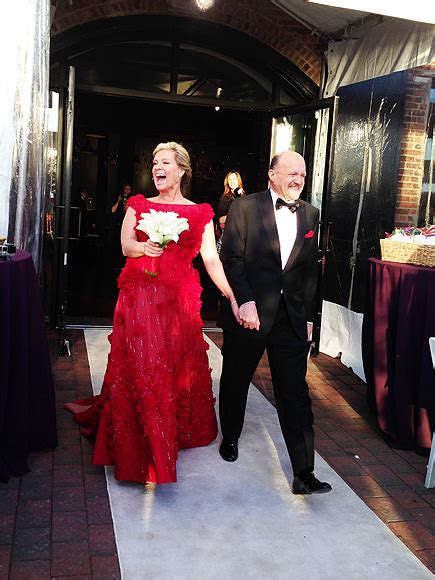 Check spelling or type a new query. Mad Money's Jim Cramer Weds Lisa Detwiler : People.com