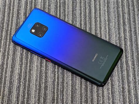 Huawei Mate 20 Pro Price In India Full Specifications 9th Jun 2021
