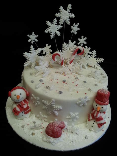 50 Fantastic Christmas Cake Ideas Your Ultimate Guide To Christmas