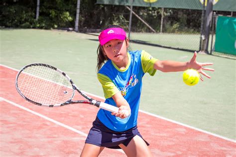 Tennis Australia Open Junior Tournaments