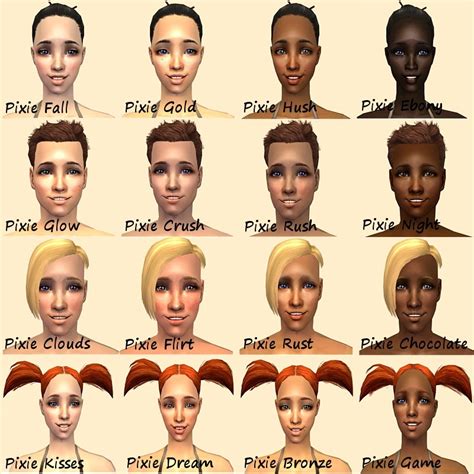 Sims 2 Skins Maqwines