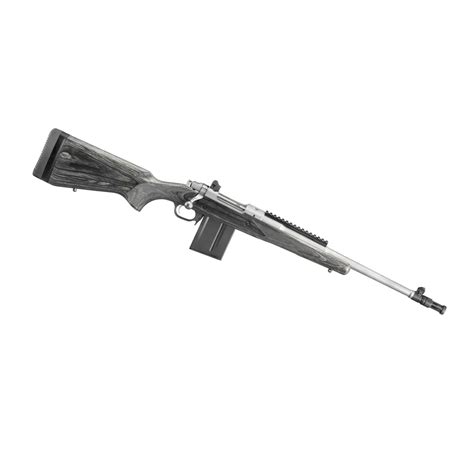 Ruger Scout 308win Ba Rifle Nova Tactical