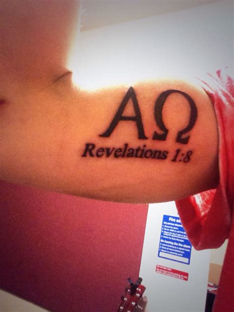 43 Stunning Alpha And Omega Tattoo Meaning Image Ideas