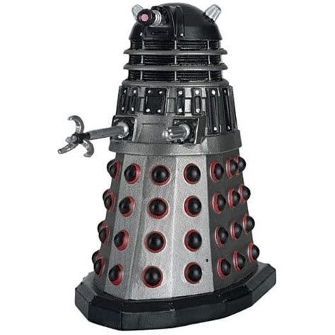 Doctor Who Figurine Collection Time Lord Victorious Dalek Execution