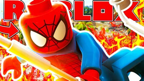 It is the roblox version of fortnite in my opinion. SPIDERMAN IN ROBLOX! (Roblox Superhero Tycoon) #2 - YouTube